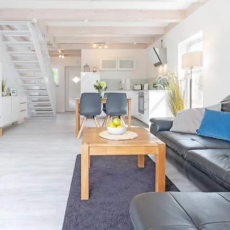 Holiday home Seepark Seeadler 4