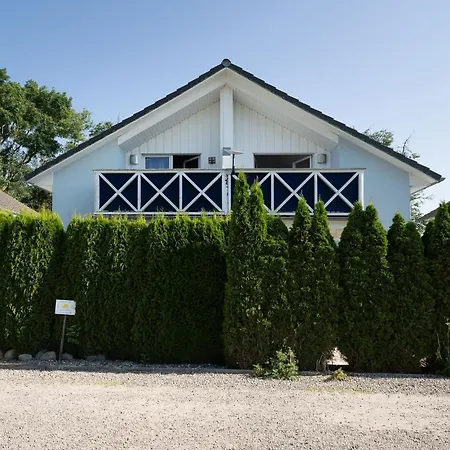 Seepark Seeadler 4 Casa vacanze *