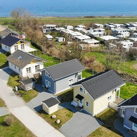 Holiday home Seepark Seeadler 4 Sussau