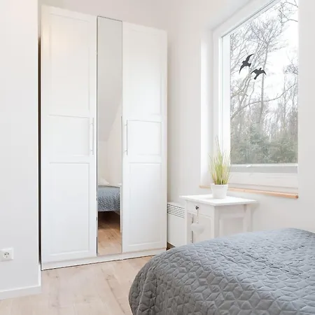 Seepark Seeadler 4 Holiday home