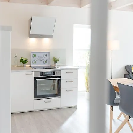 Seepark Seeadler 4 Holiday home *