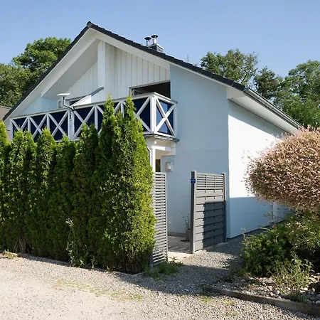 Holiday home Seepark Seeadler 4 *