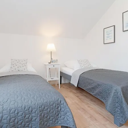Seepark Seeadler 4 Holiday home Sussau