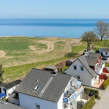 Seepark Seeadler 4 Holiday home