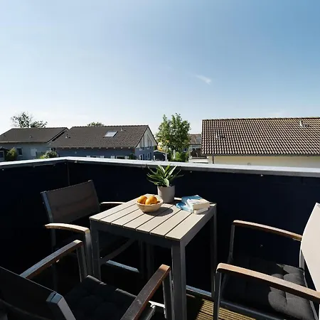 Seepark Seeadler 4 Holiday home Sussau