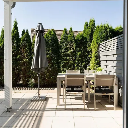 Seepark Seeadler 4 Holiday home