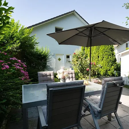 Seepark Seeadler 4 Holiday home *