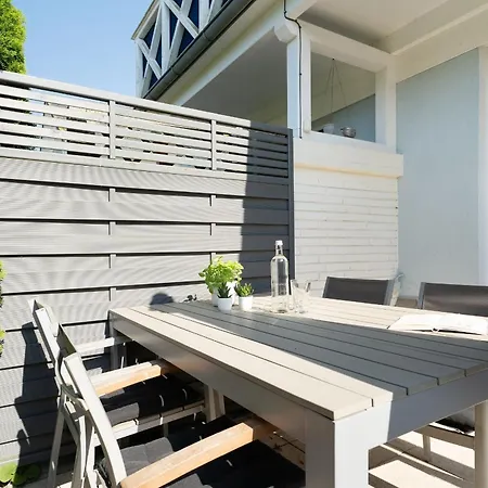 Holiday home Seepark Seeadler 4 *