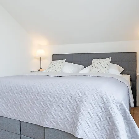 Seepark Seeadler 4 Holiday home Sussau