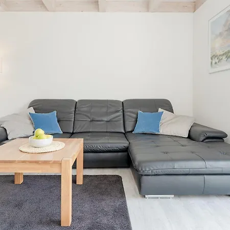 Seepark Seeadler 4 Holiday home