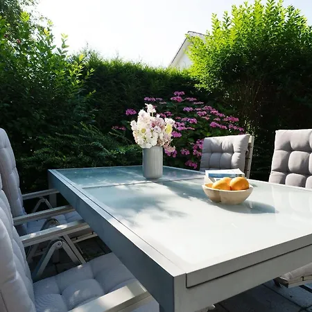 Seepark Seeadler 4 Holiday home Sussau